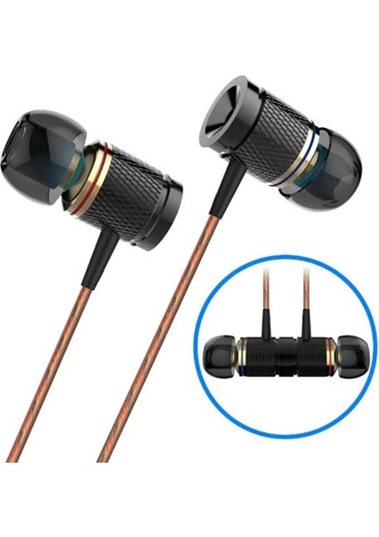 Plextone Dx2 3.5mm Metal Kablolu Stereo Kulak Içi Oyuncu KULAKLIK-(1903) - KA5886-7731 fiyatları