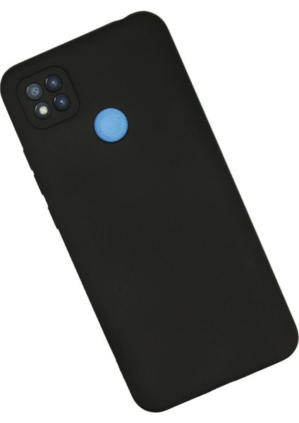 Xiaomi Redmi 9c Kılıf First Silikon - Siyah - KA4714-3038