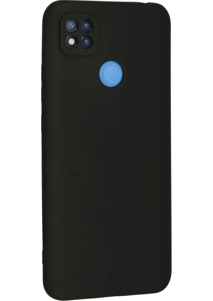 Xiaomi Redmi 9c Kılıf First Silikon - Siyah - KA4714-3038