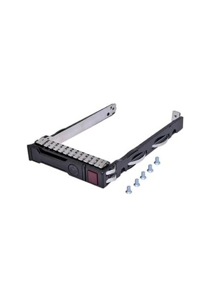 Sunucusepeti 651687-001 Uyumlu 2.5" Disk Kızağı (G8 G9 G10 - Gen8 Gen9 GEN10)