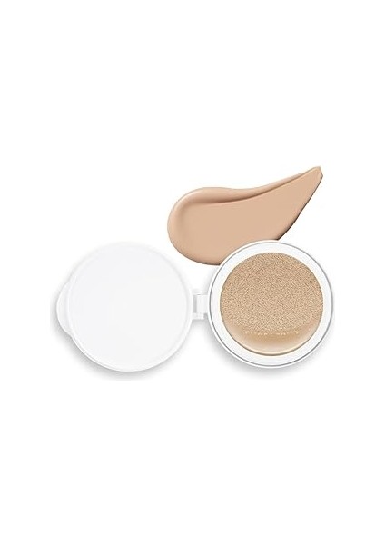 Yarı Mat Görünüm Sunan Cushion Fondöten (Iç Yedek) Cushion Cover Lasting SPF50+/PA+++