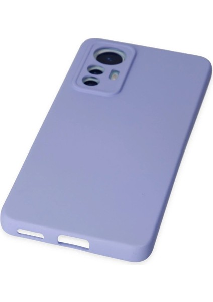 Xiaomi Mi 12 Lite Kılıf Nano Içi Kadife Silikon - Lila - KA4605-5075 indirimleri