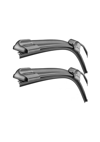 Eraks Car Accesories Fiat Egea 2015 Sonrası Araca Ön Silecek Takımı 65-40 cm