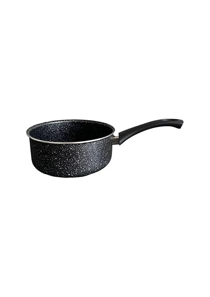 Gülsan Siyah Granit Sosluk (Sütlük) Tava 16 cm