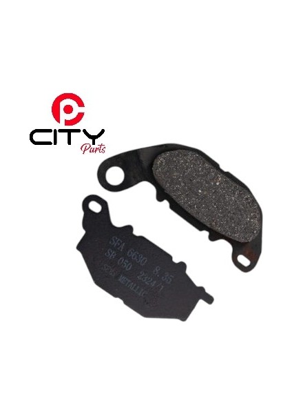 Yamaha Yzf R25 250CC 2015/22 Ön Fren Balatası