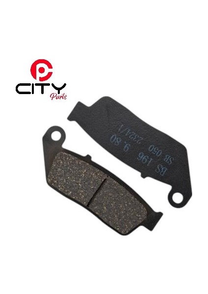 Yamaha Yzf R6 600CC 1999/02 Ön Fren Balatası