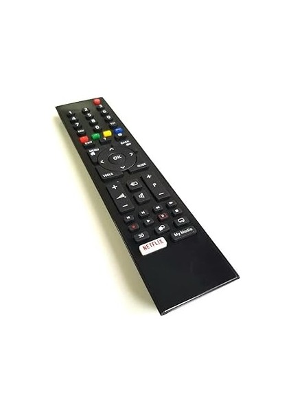 Arçeli̇k Tuşlu Smart LED Tv Kumanda Tuşlu