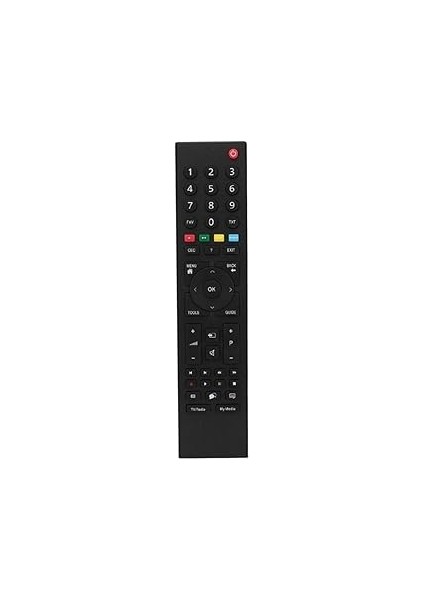 Arçelik - Media Tuşlu LCD Tv Kumandası