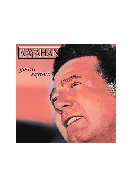My Yonca Kayahan Gönül Sayfam - Plak Lp