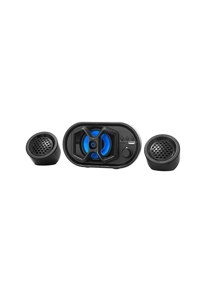 Frisby FS-2422U Bt/tf/usb/aux 2.1 Multimedya Bluetooth Speaker