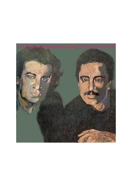 Gereksi̇z Şeyler Zülfü Livaneli Güneş Topla Benim Için Plak