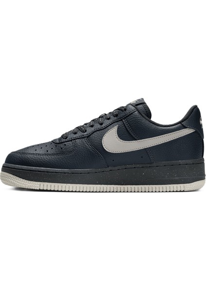 Air Force '07 Next Nature Unisex Sneaker Unisex Günlük Spor Ayakkabı Antrasit