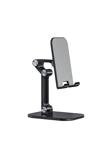 Buffer® Plastik Ayarlanabilir Kaydırmaz Taban Telefon Tablet Standı