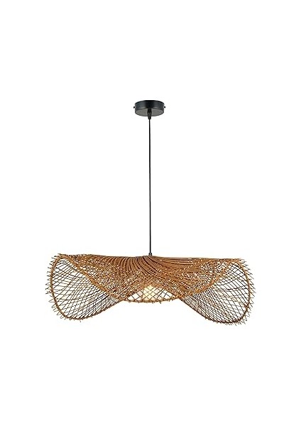 Lucea Decoze K.boy Bamboo Tekli̇ 1XE27