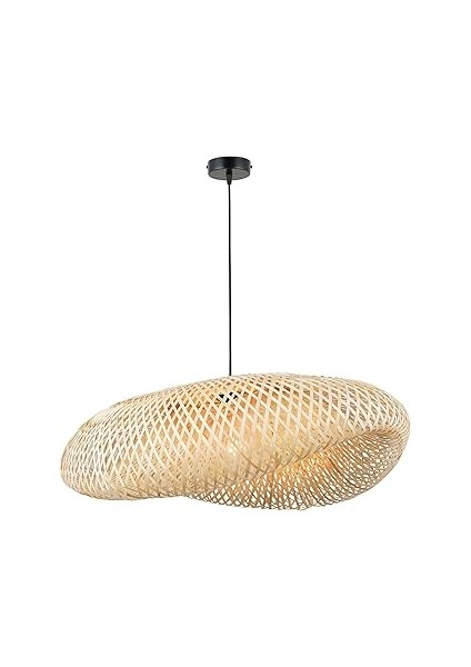 Lucea Marene 07 Büyük Boy 70'lik Bamboo Tekli, Doğal Ahşap