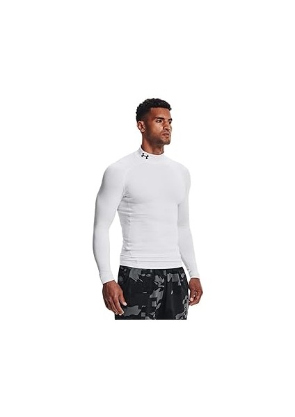 Under Armour Coldgear Armour Compression Mock Moda Tişörtler Erkek