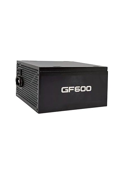 GF600 600W 80+ Bronz Sertifikalı Güç Kaynağı