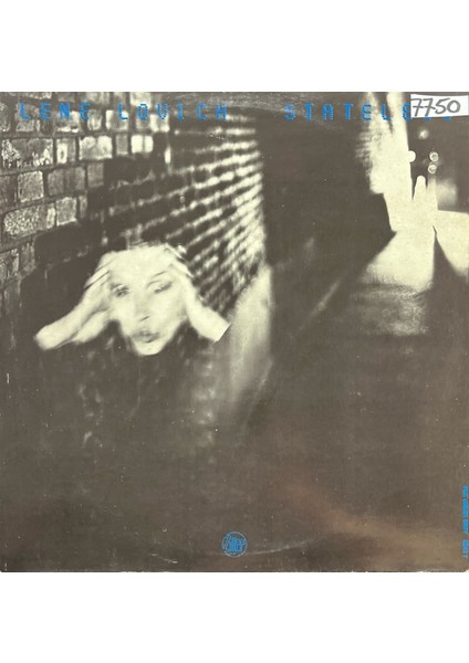 Lene Lovich Stateless Lp Plak