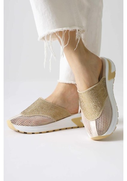 31630 File Detaylı Taşlı Kadın Kapalı Terlik fiyatları