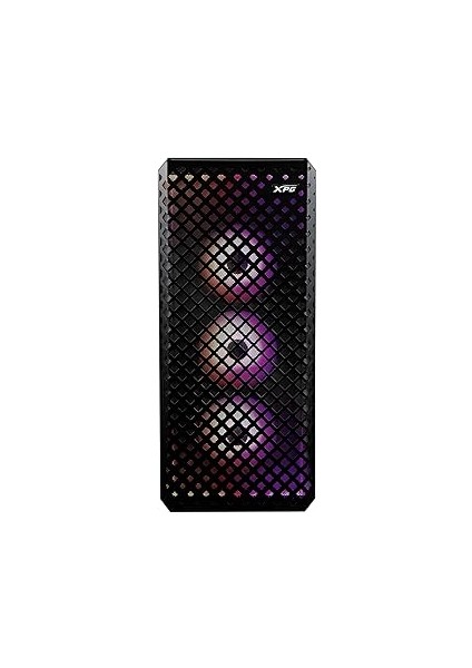 Xpg Defender Pro Defender Pro-Bkcww Temperli Cam Mesh Argb USB 3.0 Siyah E-Atx Mid-Tower Gaming (Oy