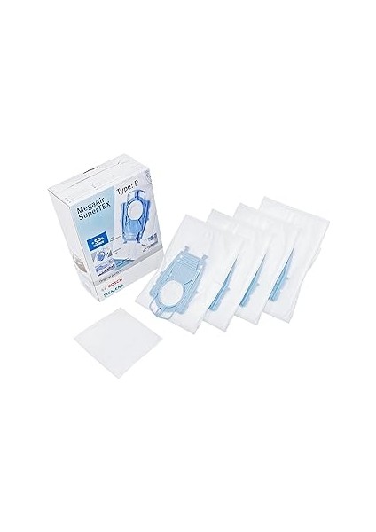 00468264 Tip P/toz Torbası