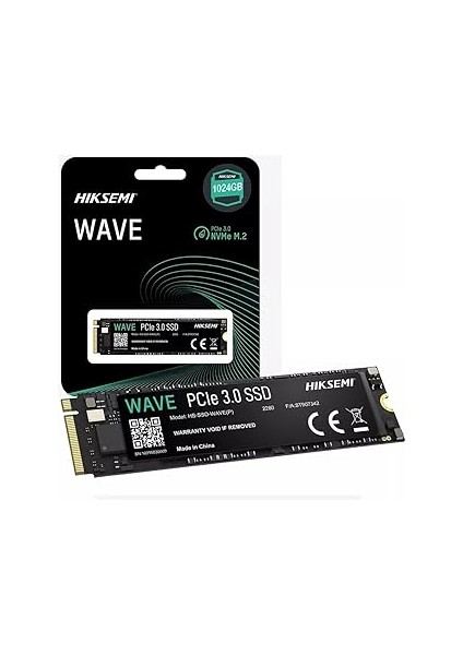 Hiksemi SSD Wave(P) 1024G