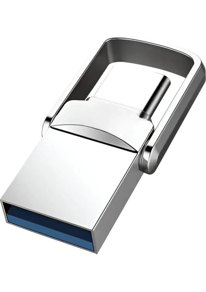 1 Tb Hem Telefona Hem Bilgisayara Takılabilen Typc-Egirişli USB & Flashbellek