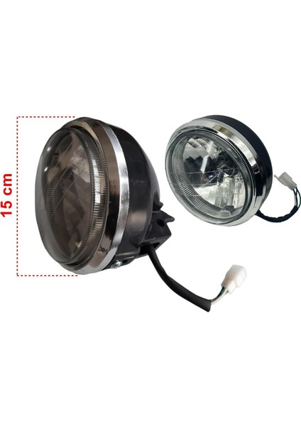 Honda Today 50 Far Komple