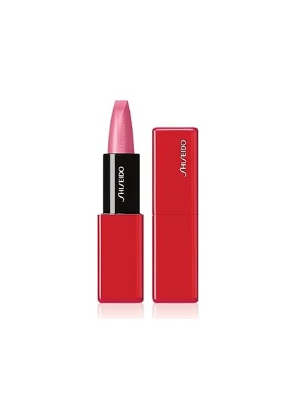 Technosatin Gel Lipstick 407 Pulsar Pink