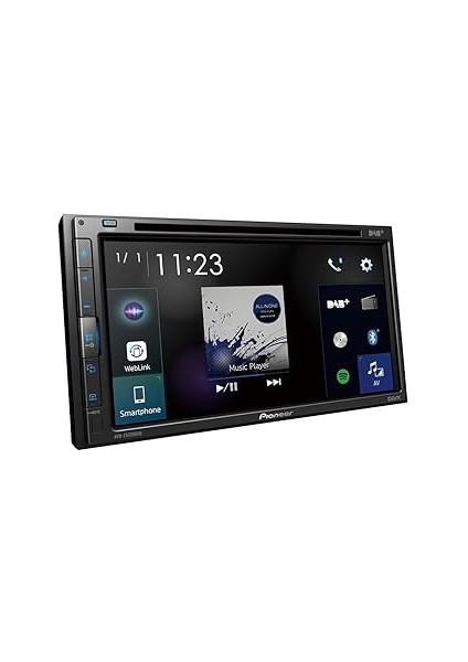 AVH-Z5200DAB 6,8" Bluetooth'lu Double Teyp