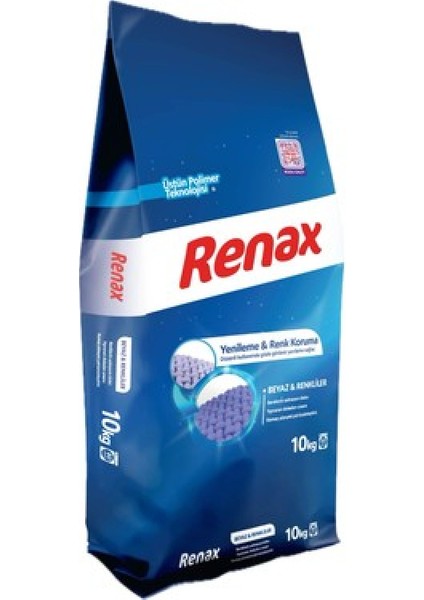 Matik Beyaz ve Renkliler 10KG