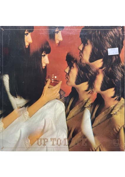 Esther & Abi Ofarim Up To Date Lp Plak fiyatları