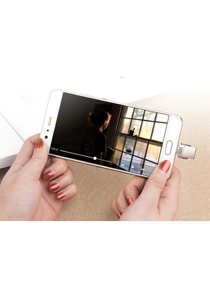 1 Tb Hem Telefona Hem Bilgisayara Takılabilen Typc-Egirişli USB & Flashbellek modelleri