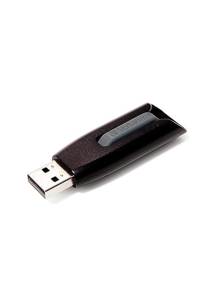 Verbatim V3 USB 3.0 64GB Store N Go Drive Grey