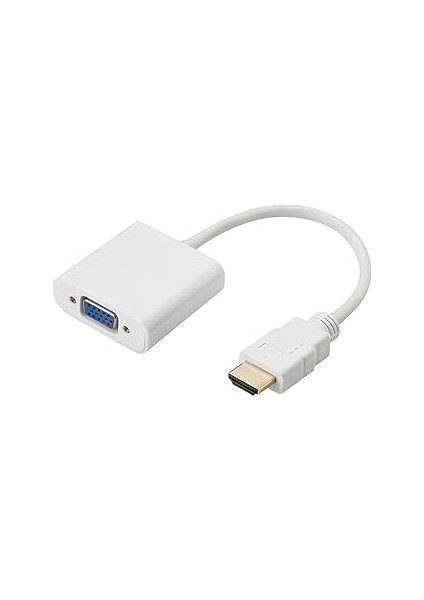 HD4111/250 HDMI To VGA Çevi̇ri̇ci̇