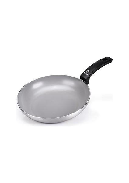 Moneta Innova Tava 30 Cm, Doğal Finegres Kaplama (Pfas Yok), Indüksiyon DE,%100 Italya'da Üret