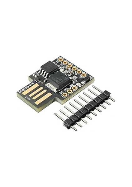 Sanec ATTINY85 USB Geliştirme Kartı Modül