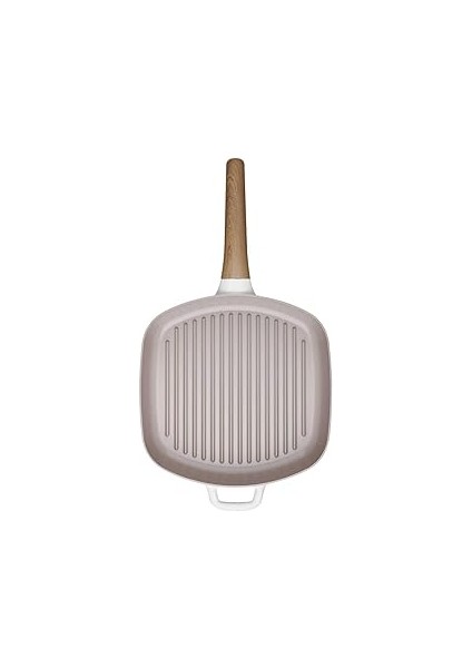 A2985 Seramik Grill Tava 28X28 cm