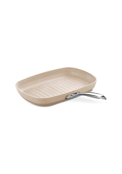Granita 35X25 cm Dikdörtgen Grill Tava