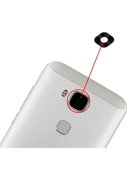 Huawei G8 Kamera Lens KAPAK-(1903) - KA7100-1153 fırsatları