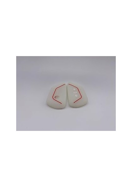 Yeni Seat Leon 2021 Sonrası Silikon Anahtar Kılıfı, Anahtar Kabı