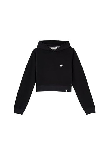 Wwf Market Panda Supersoft Crop Hoodie Crop Hoodie Kadın