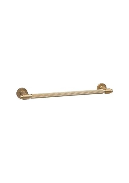 System Ezel Uzun Havluluk Gold Branch Renk 50X76X450 mm