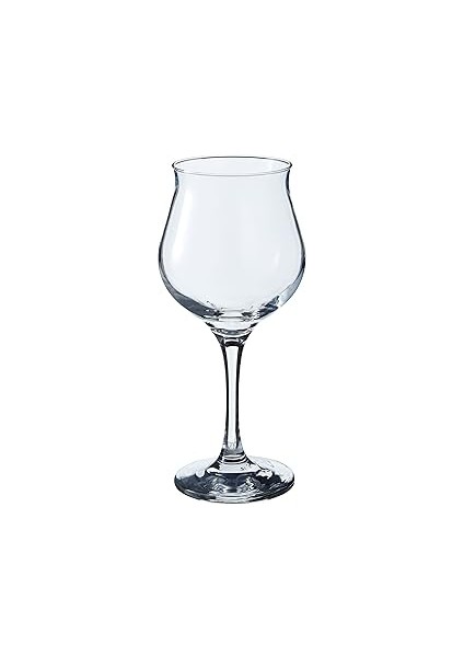Vavy Kırmızı Şarap Kadehi, Sade, 370 Ml, 6 Parça