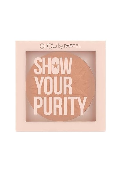 Pastel Show Your Purity Pudra 102