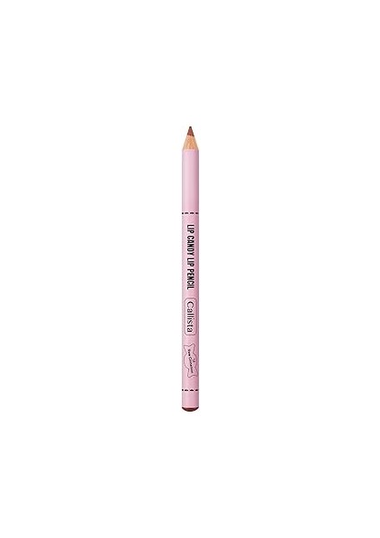 Lip Candy Dudak Kalemi 12 Raw Cinnamon, Kahverengi