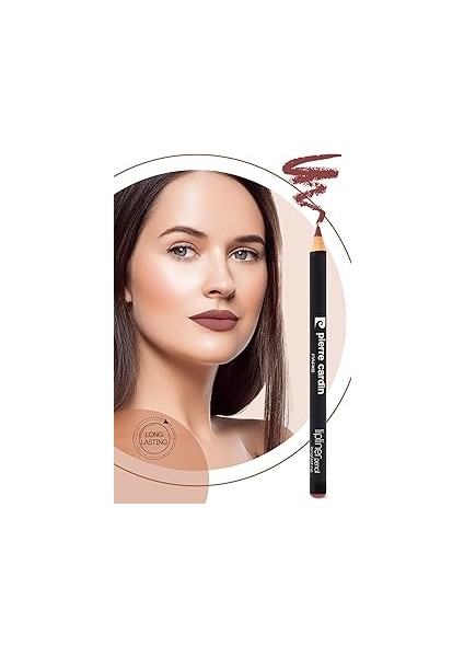 Pierre Cardin Lipliner Longlasting Uzun Süre Kalıcı Dudak Kalemi