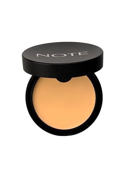 Note Luminous Silk Cream Powder 04 Sand Patakrem Pudra Fondöten