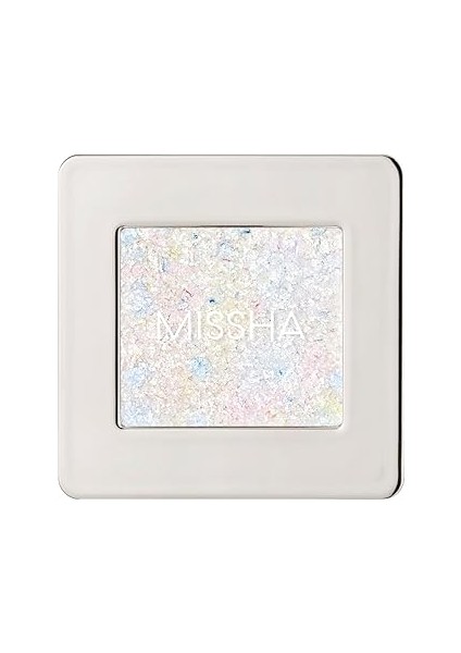 Topaklanmayan, El Yapımı Glitter Far Modern Shadow Glitter Prism (No.1 Heaven's Pri̇sm)