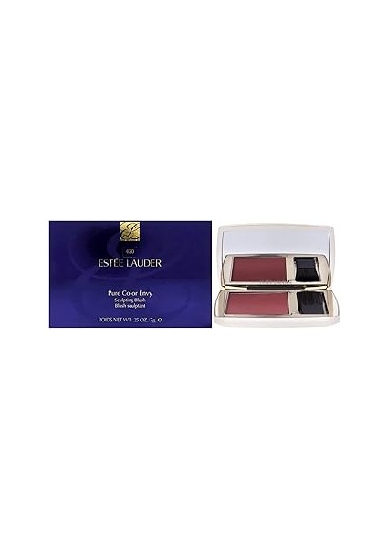 Estee Lauder Pure Color Envy Sculpt Blush 420 Rebel Rose